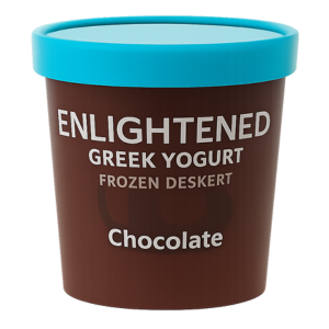 Enlightened Greek Frozen Yogurt 1