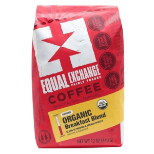 Equal Exchange Organic Breakfast Blend (Medium Roast)