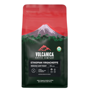 Ethiopian Yirgacheffe (Light Roast)