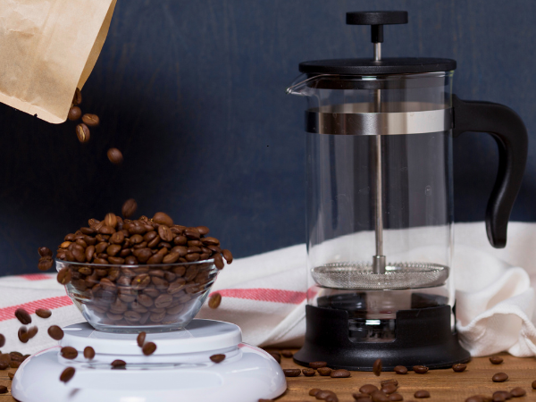 French Press Coffee Ratio Calculator 2