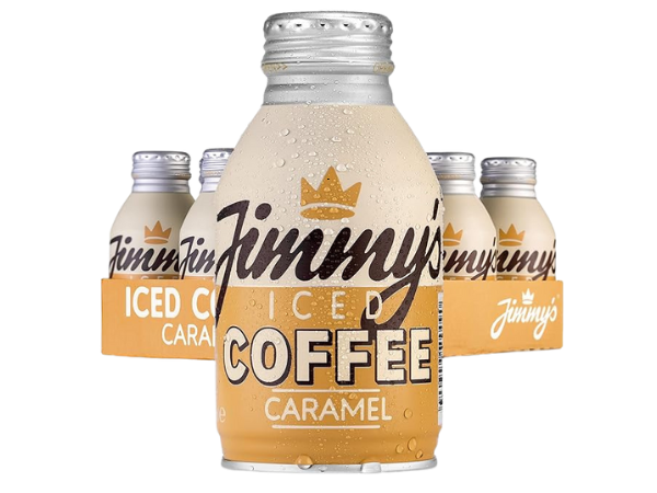 Jimmy’s Iced Coffee