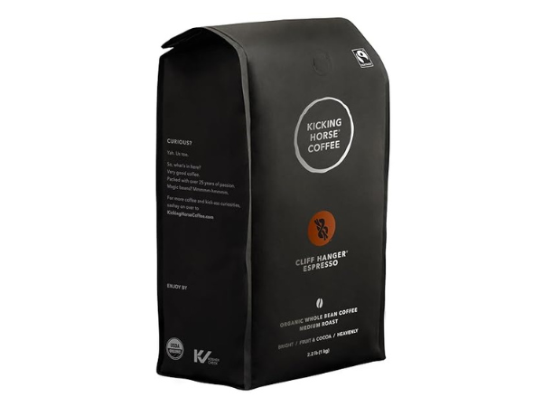 Kicking Horse Coffee, Cliff Hanger Espresso