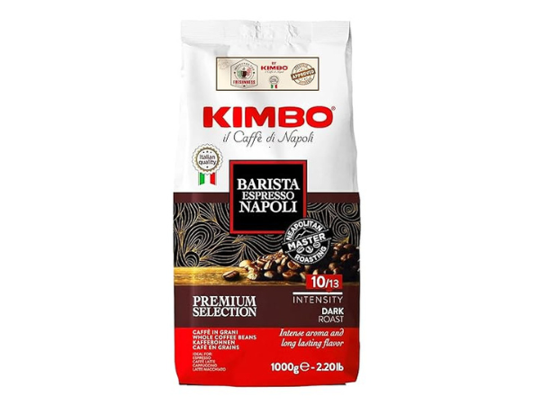 Kimbo Barista Espresso Napoli 1