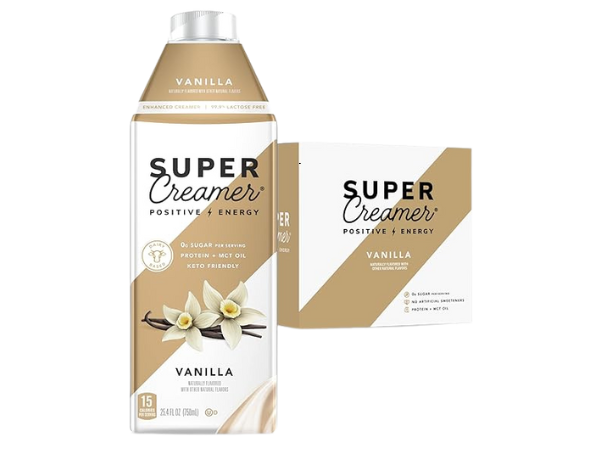 Kitu Super Coffee Creamer