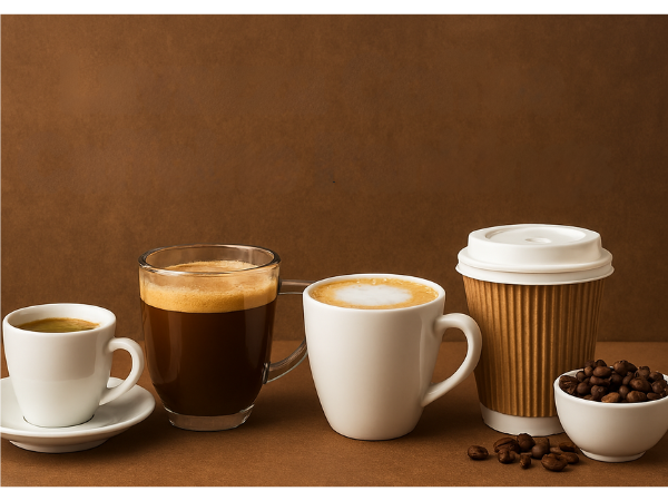 Lavazza Coffee Caffeine Rankings 1