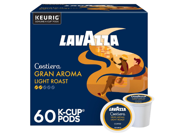Lavazza Costiera Gran Aroma