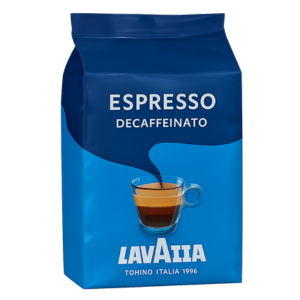 Lavazza Decaf Espresso 1