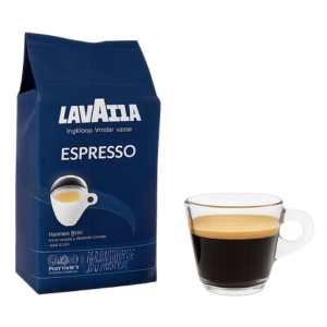 Lavazza Espresso 1