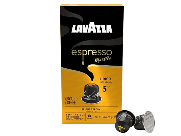 Lavazza Espresso Lungo Nespresso
