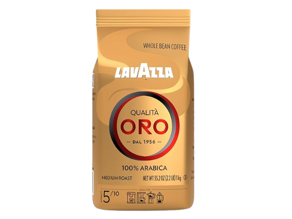 Lavazza Qualità Oro Whole Bean