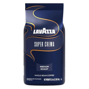 Lavazza Super Crema 1