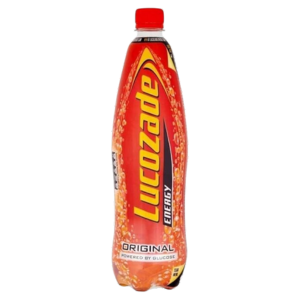 Lucozade Energy Drink 1
