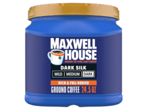 Caffeine in Maxwell House Coffee: K‑Cup Pods, Ground & Instant