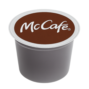 Mccafe Syrup McCafé K‑Cups Caffeine Content: By Roast & Serving Size