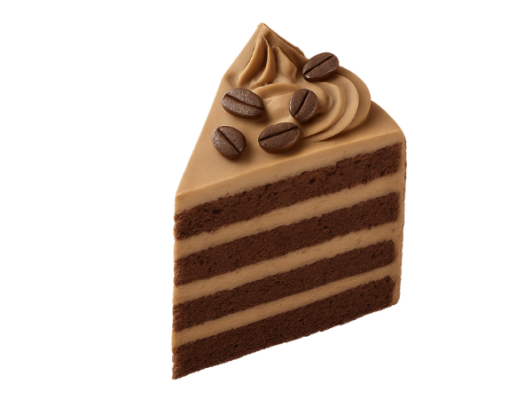 Mocha Layer Cake