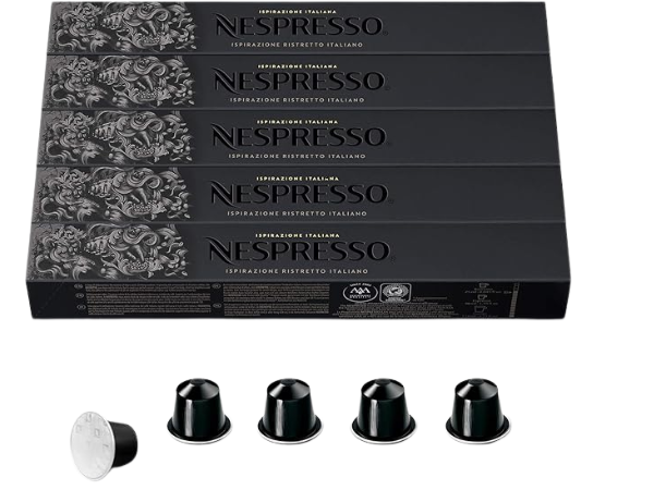 Nespresso OriginalLine Ristretto Intenso Capsules