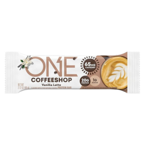 ONE Coffee Shop Protein Bar