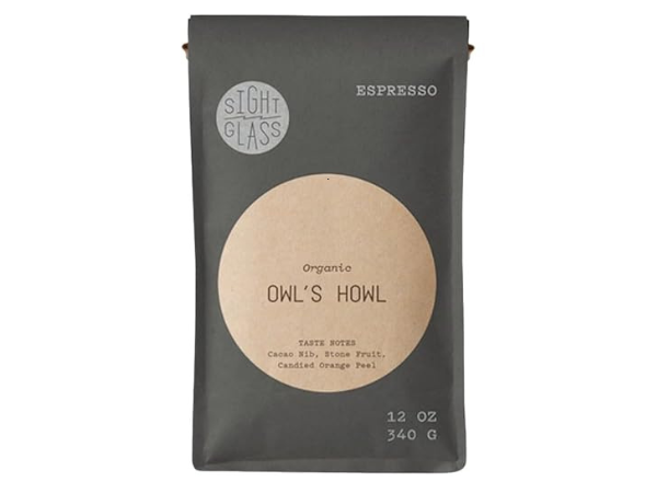 Owl’s Howl Roasted by Sightglass Coffee