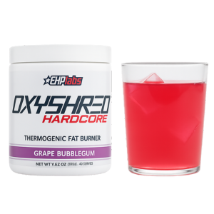 OxyShred Hardcore 1