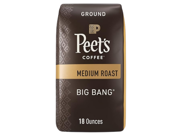 Peet’s Coffee Big Bang Medium Roast