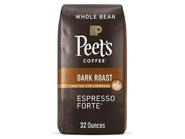 Peet’s Coffee Dark Roast Espresso