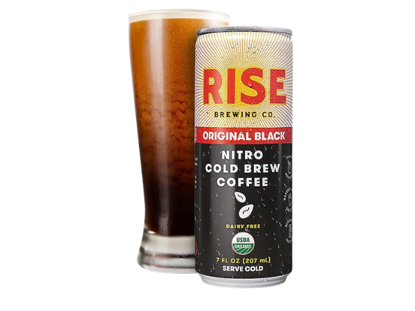 Rise Brewing Co. Nitro Cold Brew