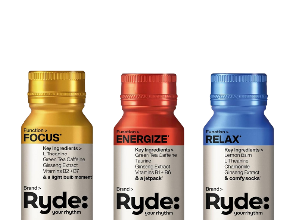 Ryde Energy Shot