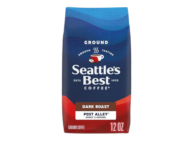 Seattle’s Best Coffee 1