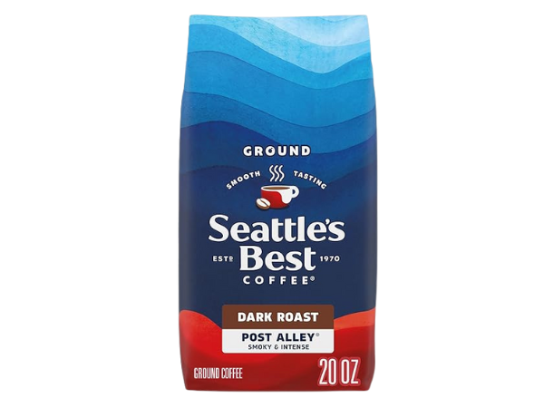 Seattle’s Best Coffee, Portside Blend 1