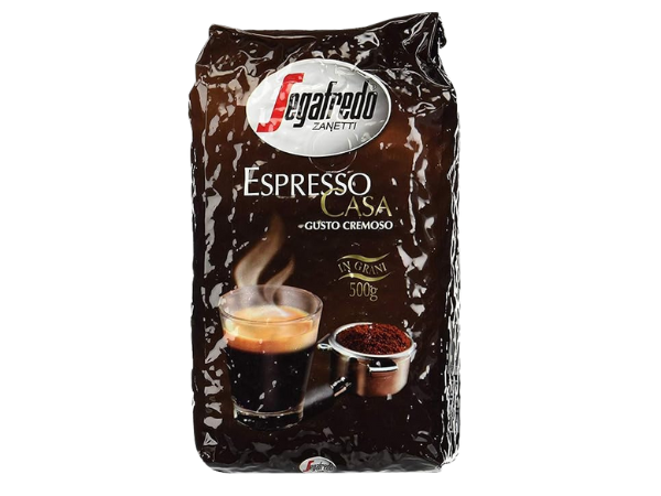 Segafredo Zanetti Espresso Casa 1