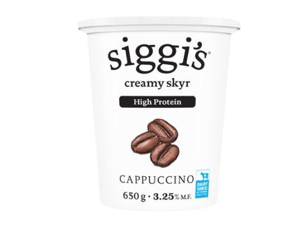 Siggi’s Coffee Yogurt