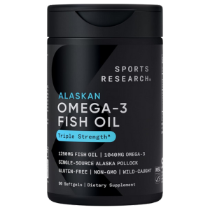 Sports Research Supplements 1