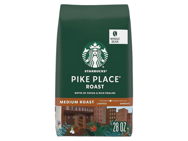 Starbucks Pike Place Roast