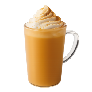 Starbucks Pumpkin Spice Latte 1