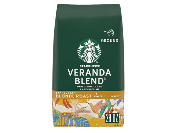 Starbucks Veranda Blend Blonde Roast 1