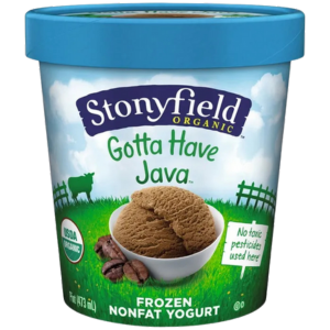 Stonyfield Organic Yogurt