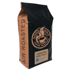 Sumatra Mandheling (Medium‑Dark Roast) 1
