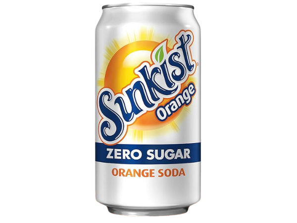 Sunkist Zero