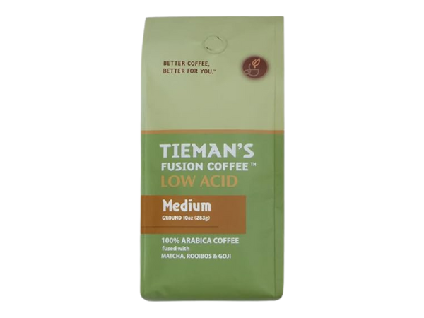 Tieman’s Fusion Coffee (Low Caffeine Blend) 1