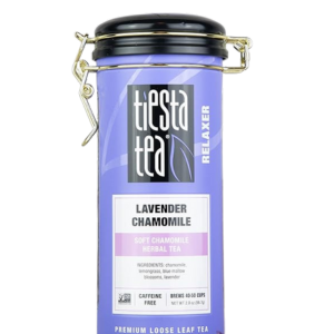 Tiesta Tea 1