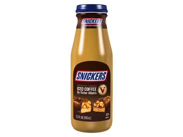 Victor Allen Snickers Coffee