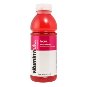 Vitamin Water Focus