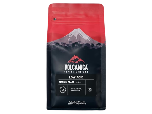 Volcanica Low Caffeine Coffee (Natural Process) 1