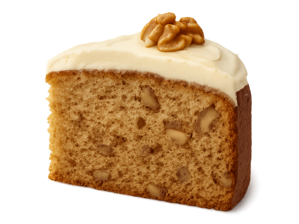 Walnut Cake