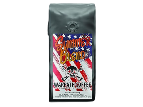 Warpath Coffee 1