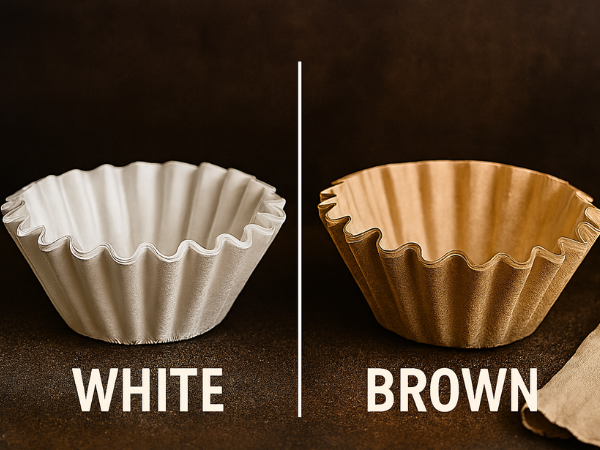 White vs. Brown Filters 1