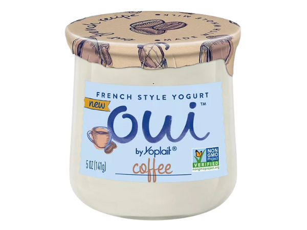 Yoplait Coffee Yogurt