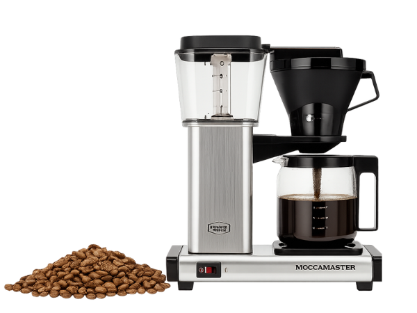 op Coffee Beans for Moccamaster