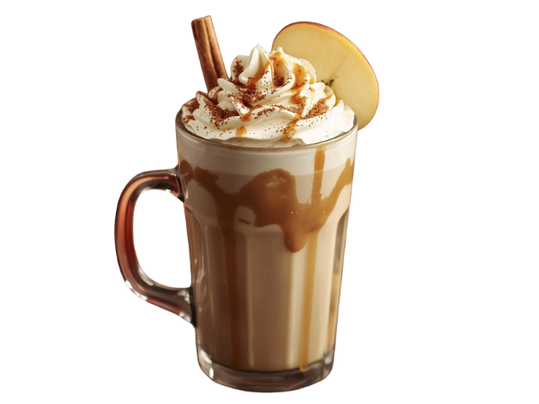 Apple Crisp Macchiato