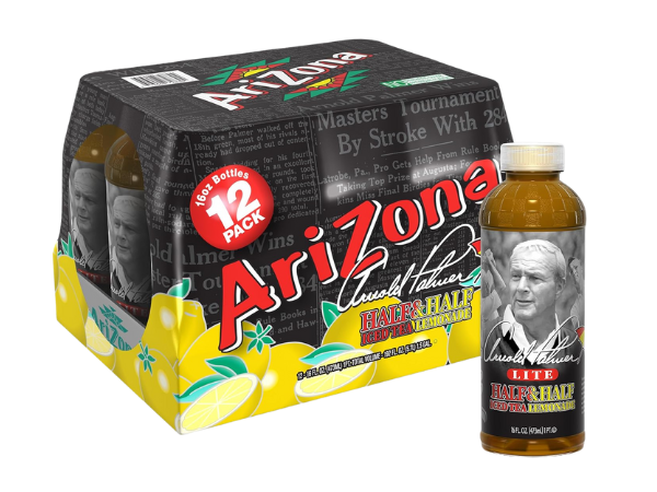 AriZona Arnold Palmer Half and Half